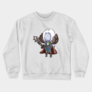 Warrior WOW Crewneck Sweatshirt